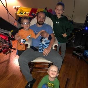 Meet your Posher, Nathan